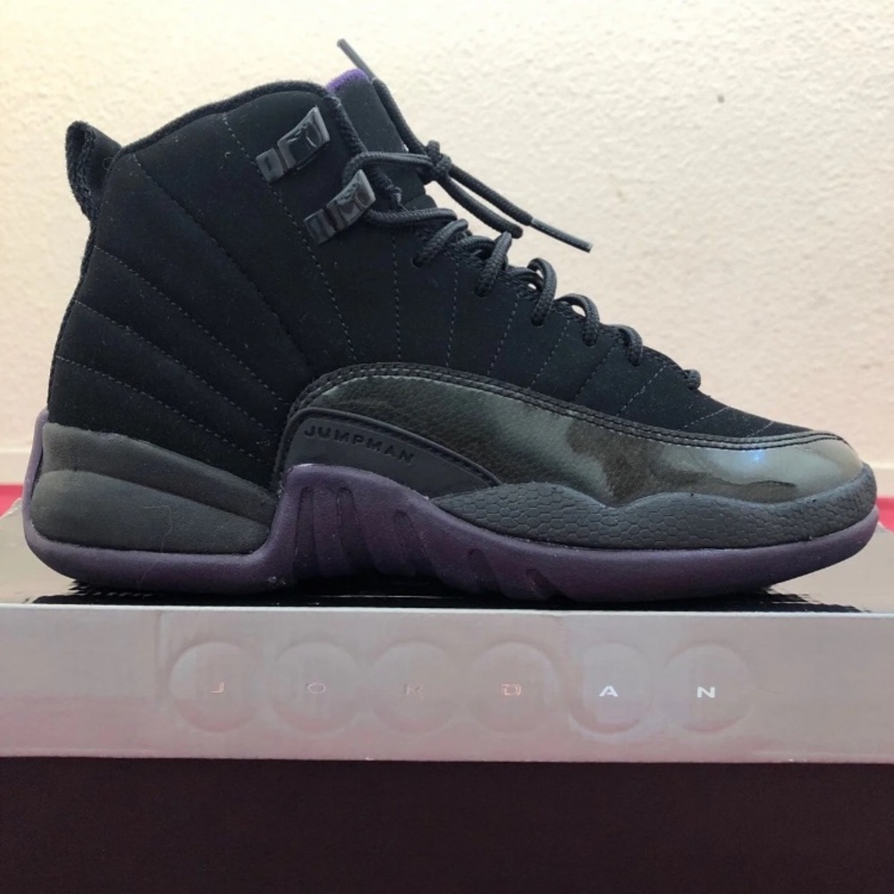2009 Air Jordan 12 (GS)